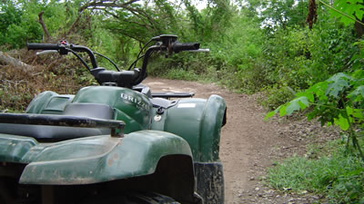 ATV Explorer - Playa del Carmen