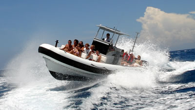 F1 Offshore Explorer - Playa del Carmen